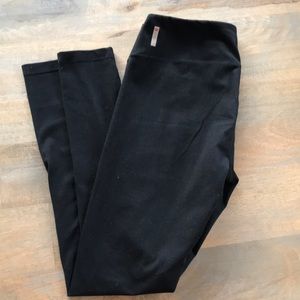 Zella full length black leggings Size M